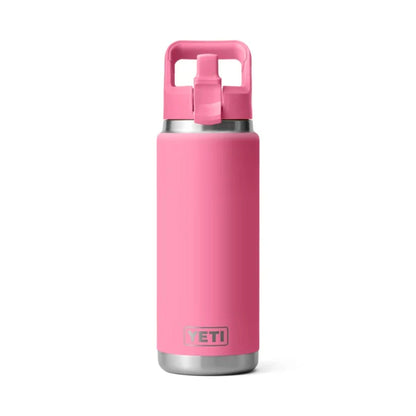 Yeti Rambler 26oz Bottle with Straw Cap