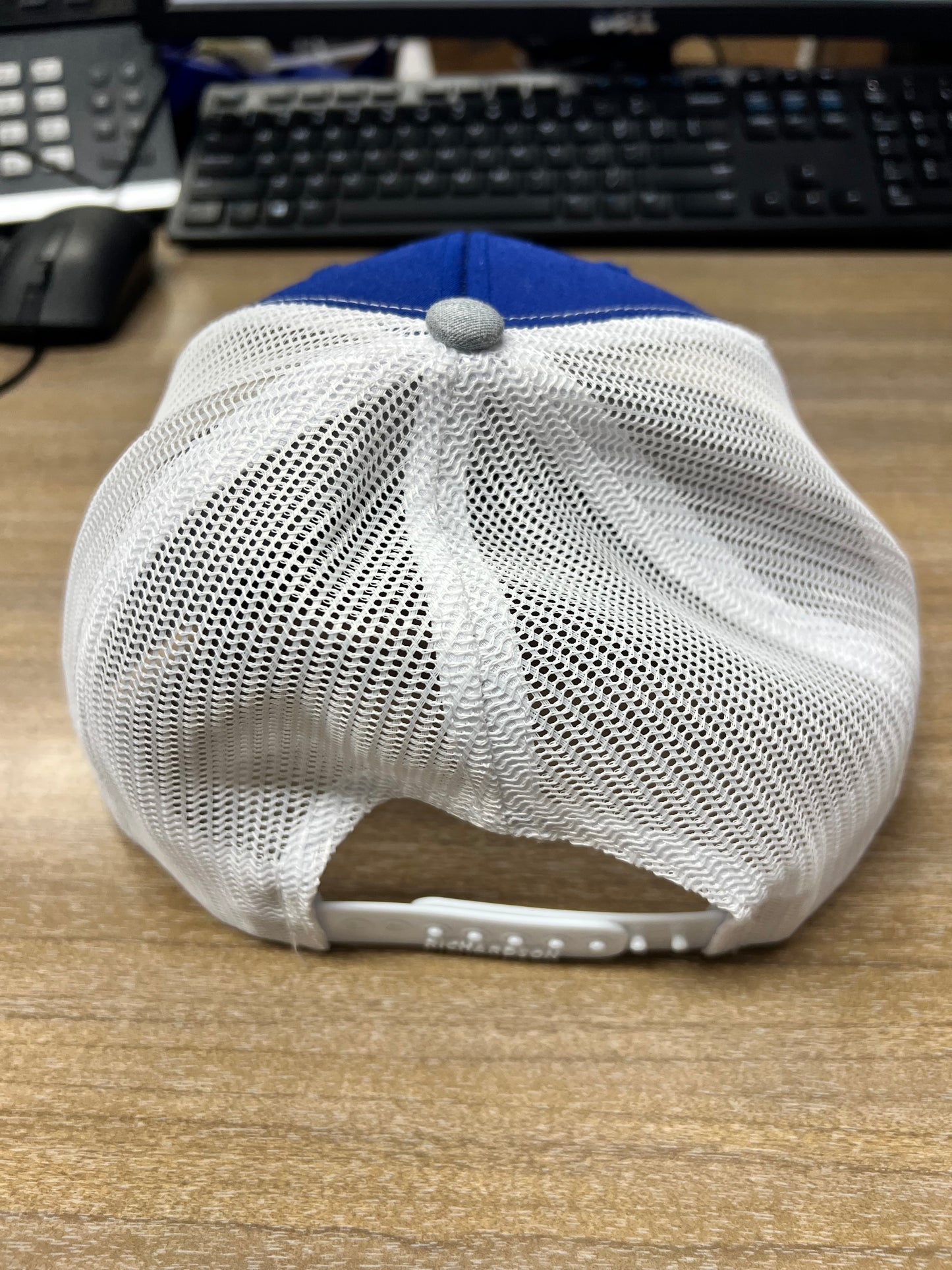 Zep-Pro Leather Embossed Patch Richardson Hat.