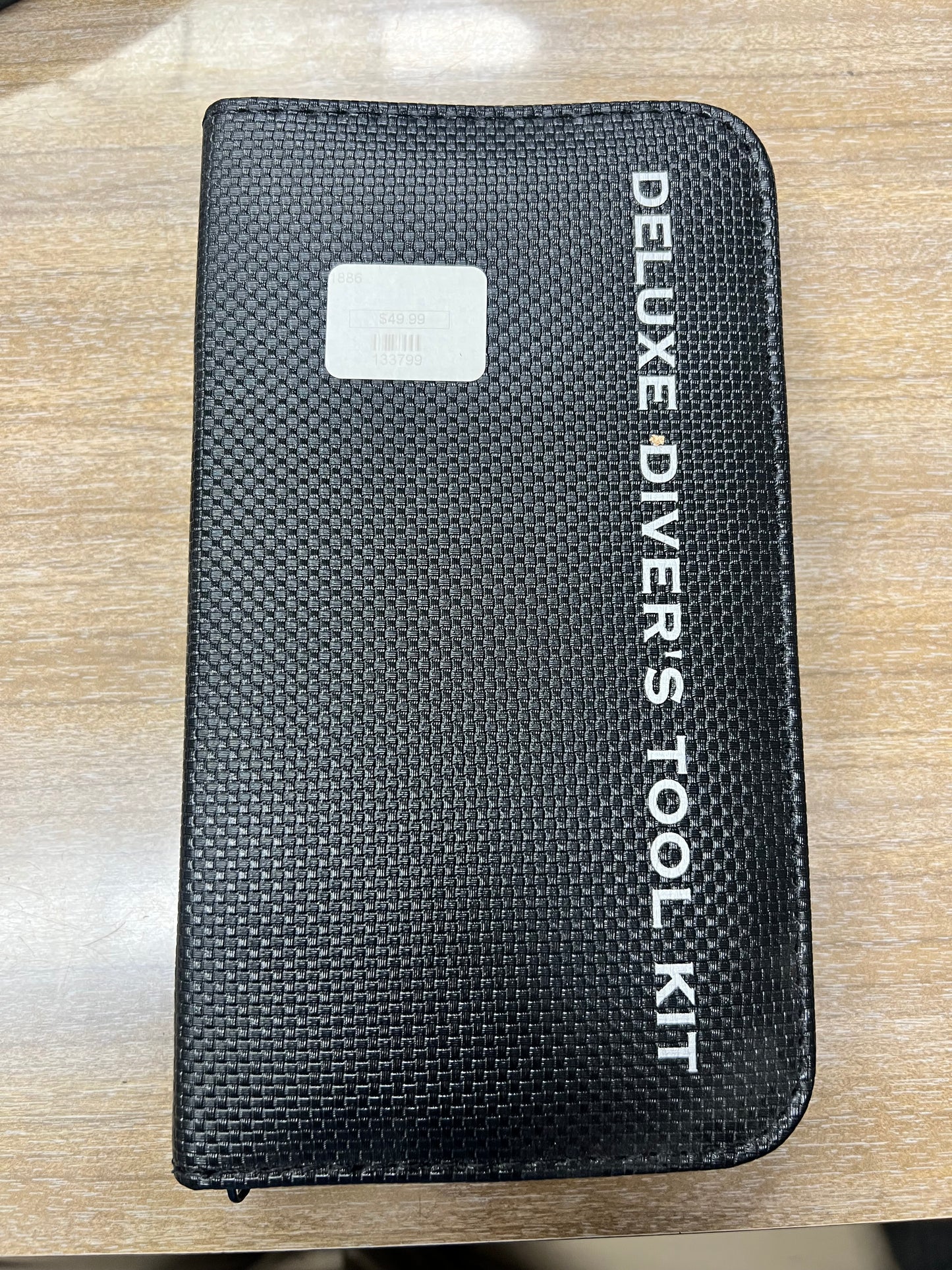 Trident Deluxe Diver's Tool Kit. 1886