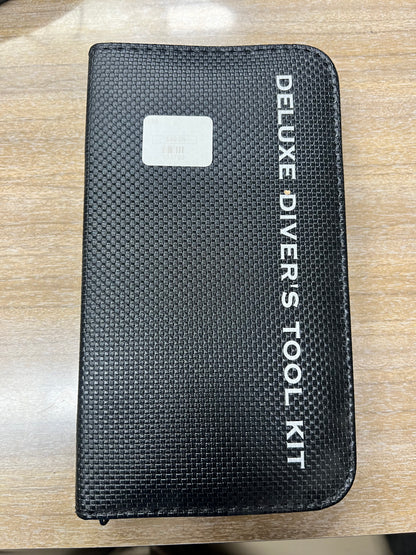 Trident Deluxe Diver's Tool Kit. 1886