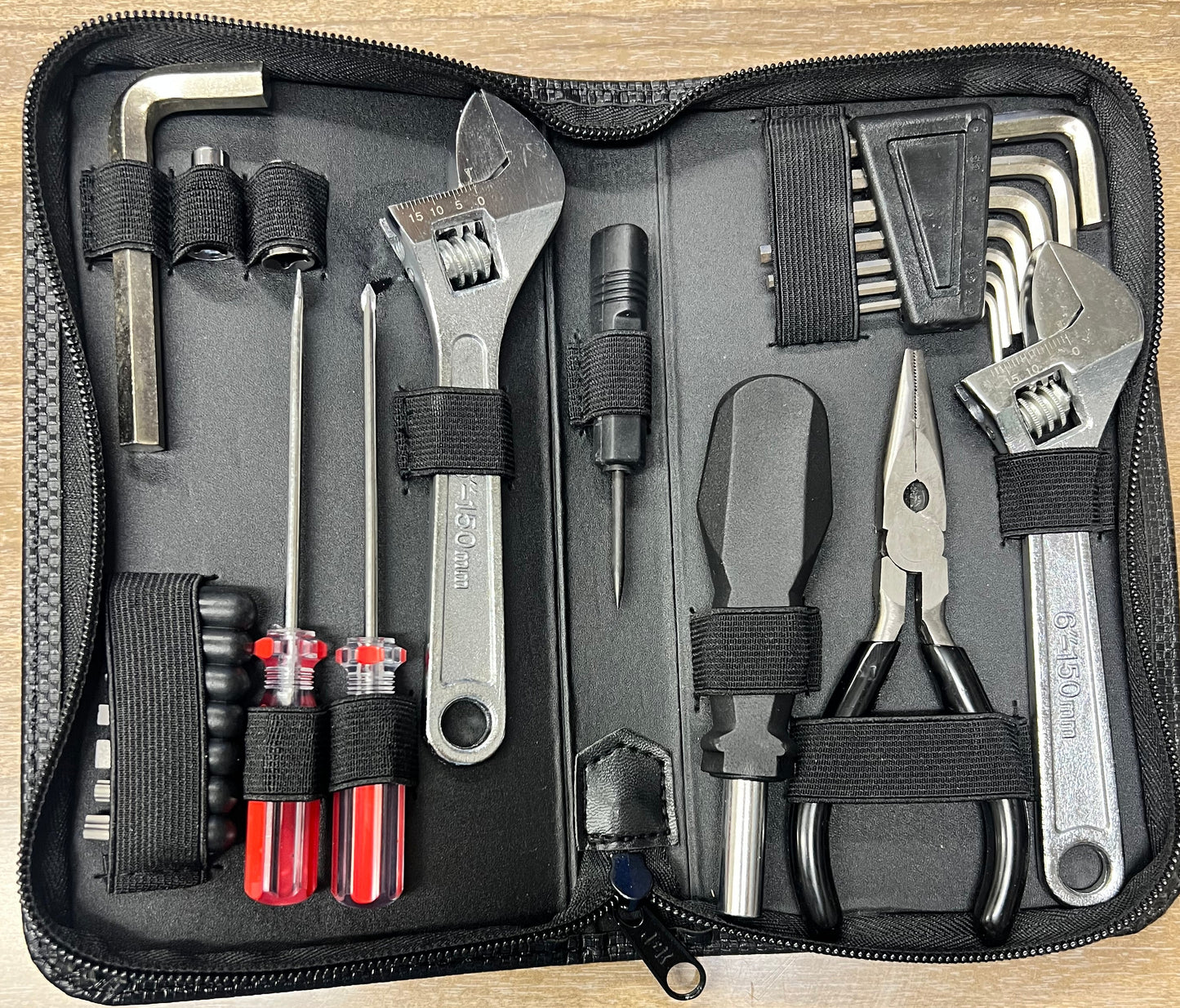 Trident Deluxe Diver's Tool Kit. 1886