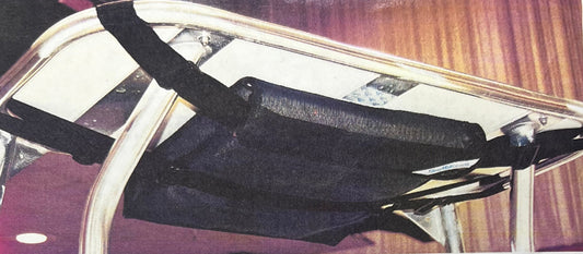 Stowmate Poling Under Platform Storage T-Bag