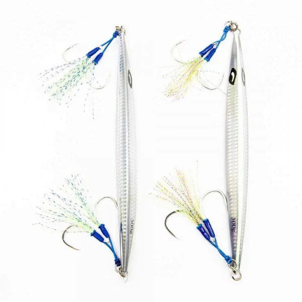 JIGS R US V2 SLOW PITCH JIG JRU104-250G MOBSTER