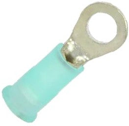 Ring Terminals 14-16 AWG BLUE #5/16 Stud