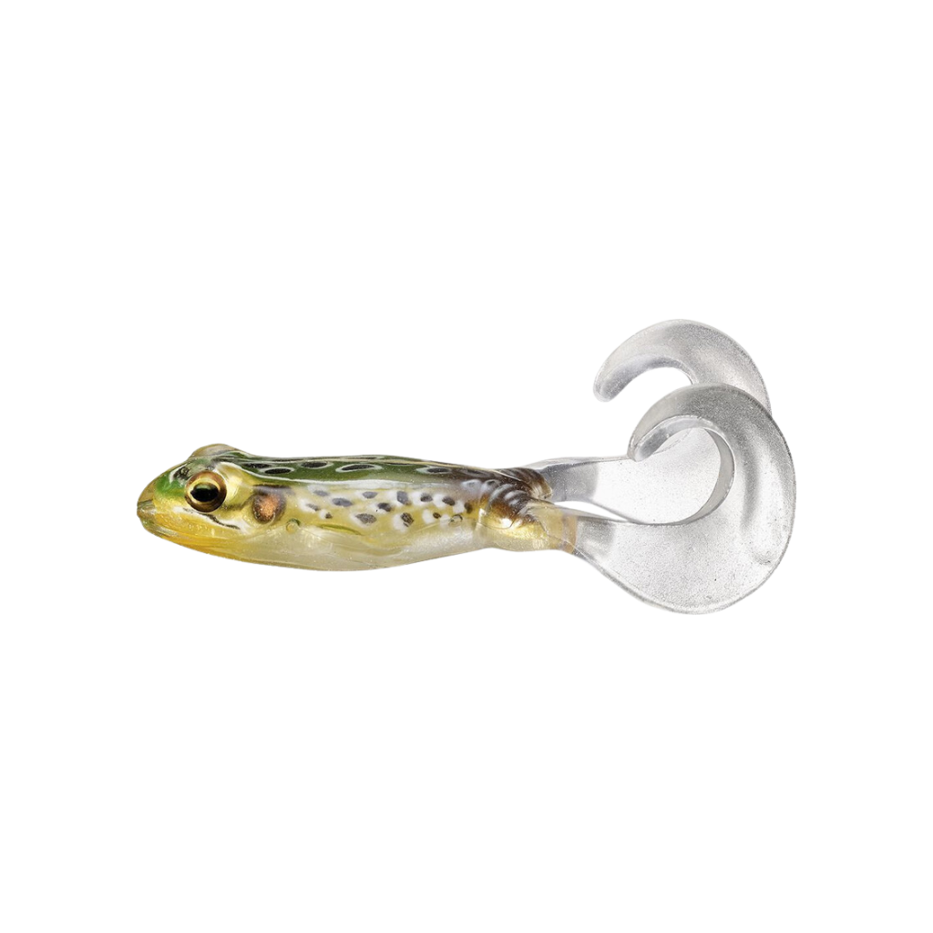 LIVETARGET Freestyle Frog 4"