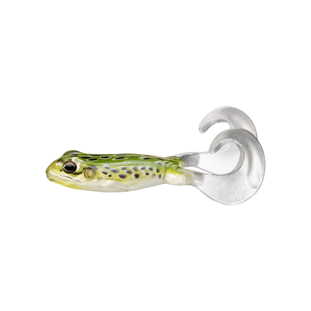 LIVETARGET Freestyle Frog 4"