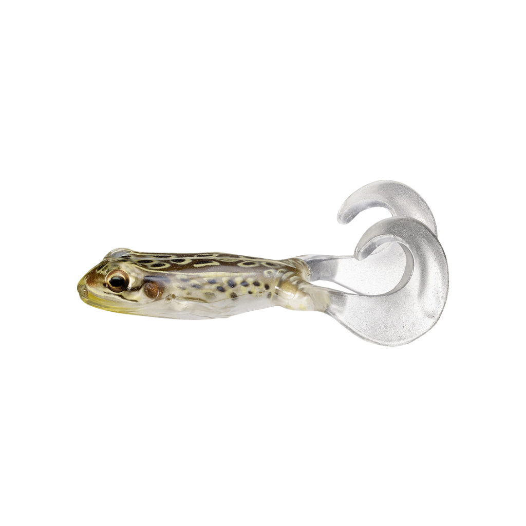 LIVETARGET Freestyle Frog 4"