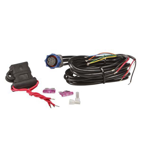 Lowrance PC-27BL Power Cable