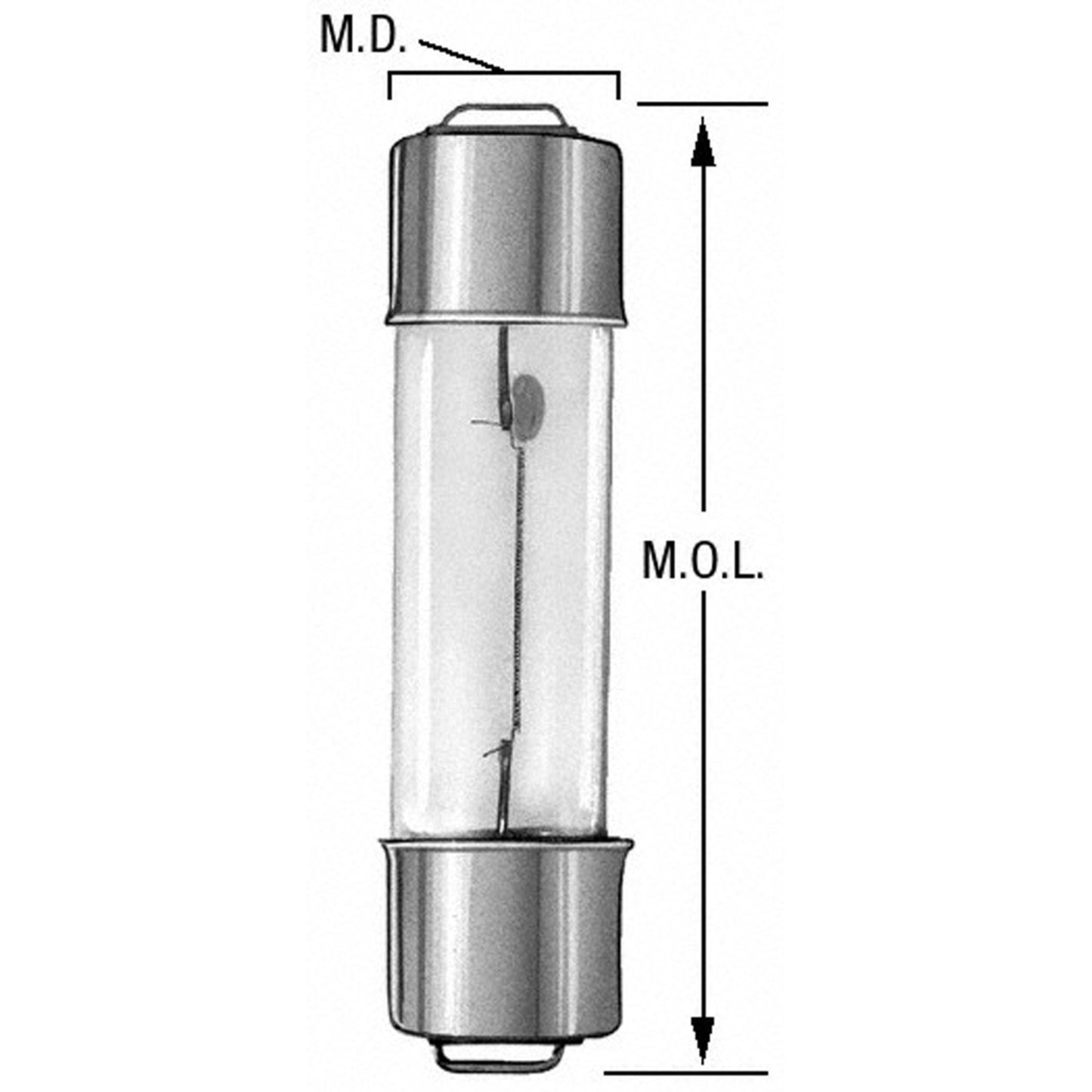 Courtesy Light Bulb - Wagner Lighting - Multi-Purpose Light Bulb