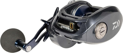 Daiwa Lexa 500 HD Baitcasting Reel LX-HD500H-P