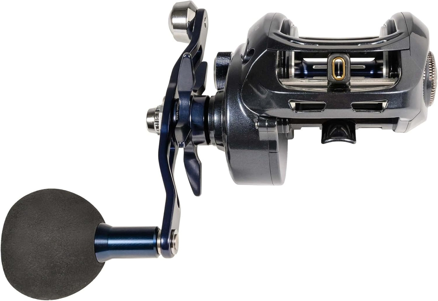 Daiwa Lexa 500 HD Baitcasting Reel LX-HD500H-P