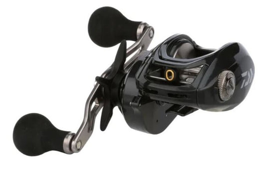 Daiwa Lexa Winn Baitcast Reel 300. (LX-WN300HS-P)