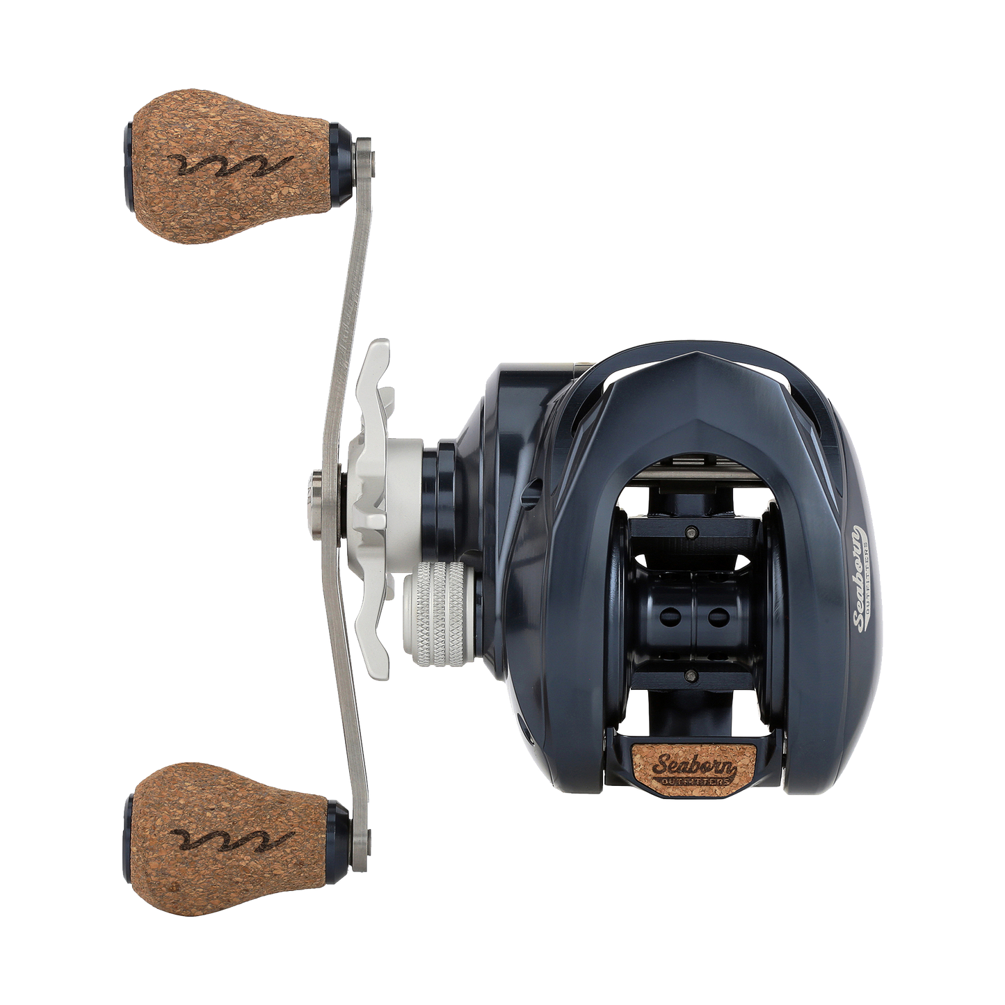 Bates Salty 150 Baitcasting Reel