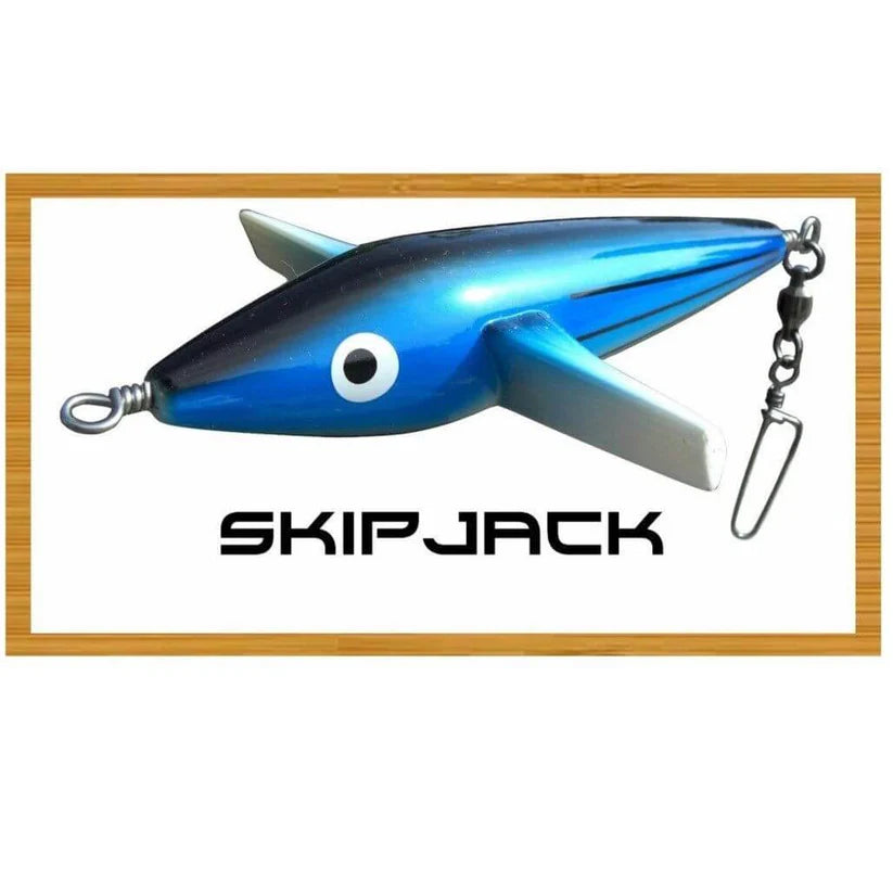 Bird 5" - Skip Jack - Wired - Plastic