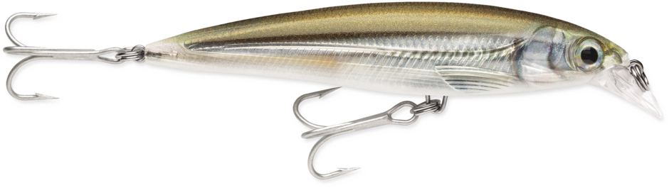 Rapala Suspending X-Rap® Saltwater Lures SXR12 4 3/4"