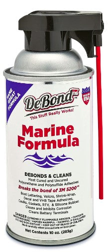 Marine Formula DeBond 10 Ounce