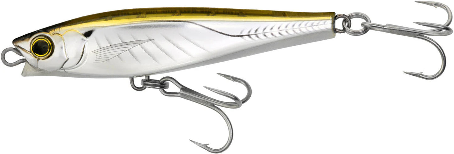 Yo-Zuri Hydro Monster Shot Saltwater Long Cast Stick Bait 80mm 30g R1449
