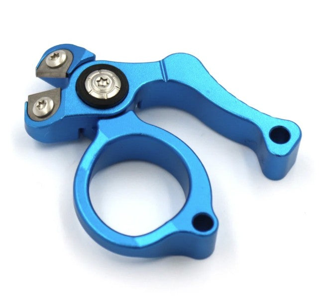 ManOwar Micro Aluminum Line Nipper Pro.