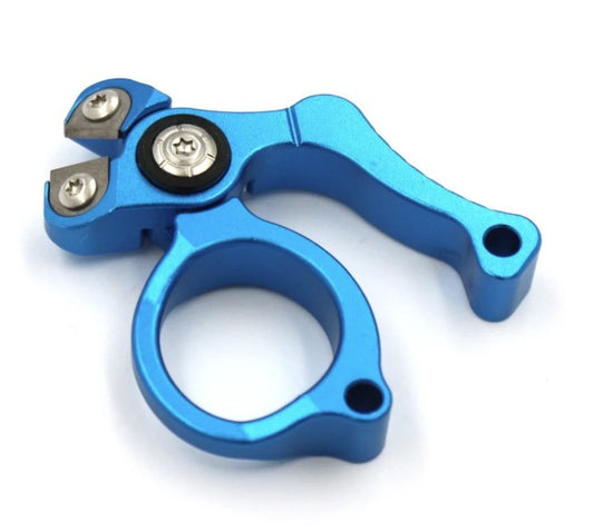ManOwar Micro Aluminum Line Nipper Pro.