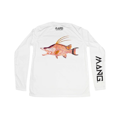 MANG Hogfish Longsleeve Performance Tee