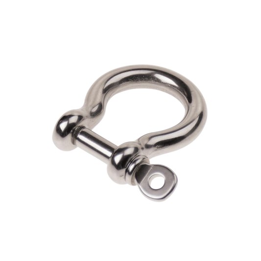 MarPac Anchor Shackle Stainless Steel 1/4" Inch