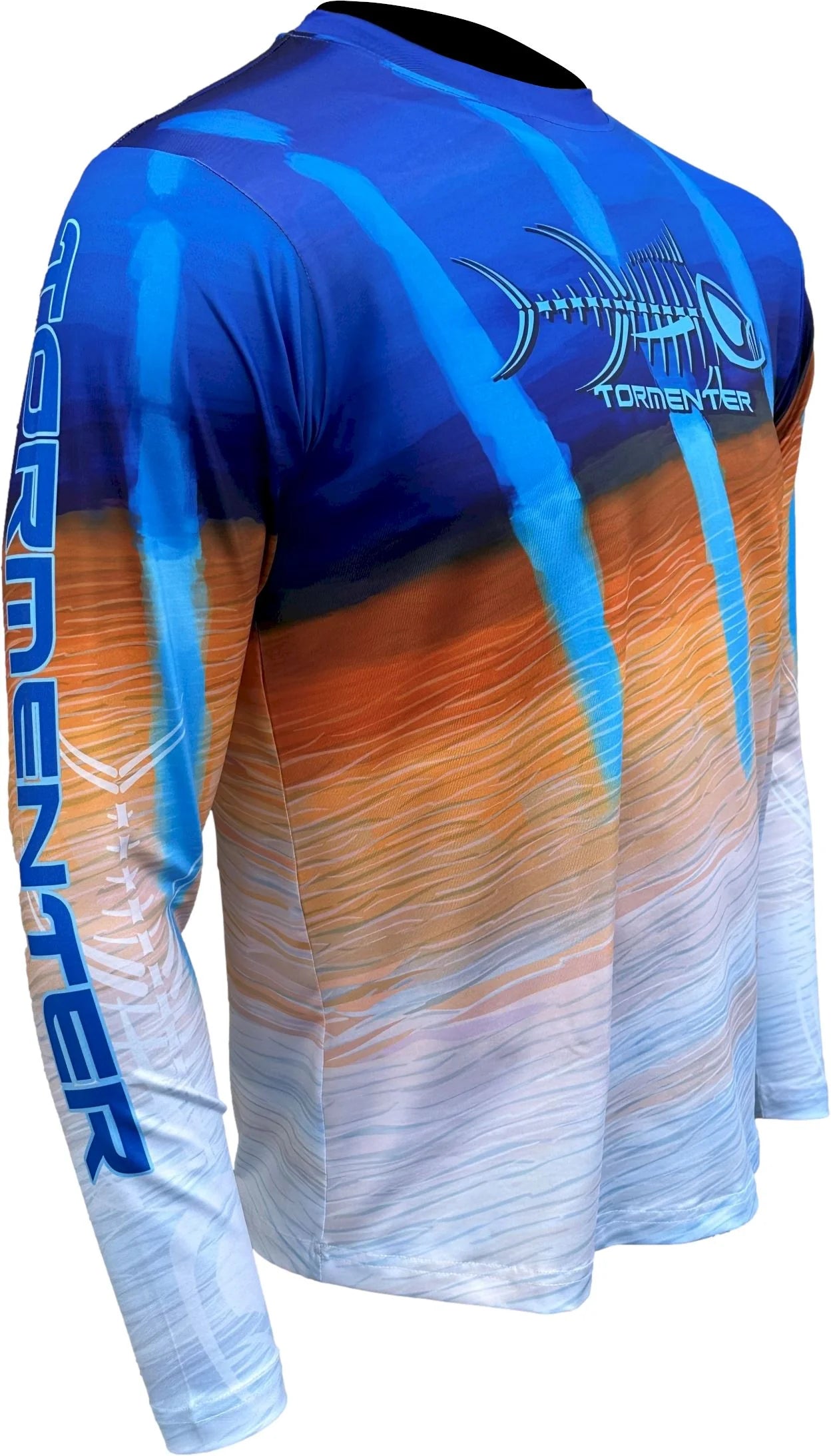 Tormenter Ocean Youth Live Series Marlin SPF Shirt