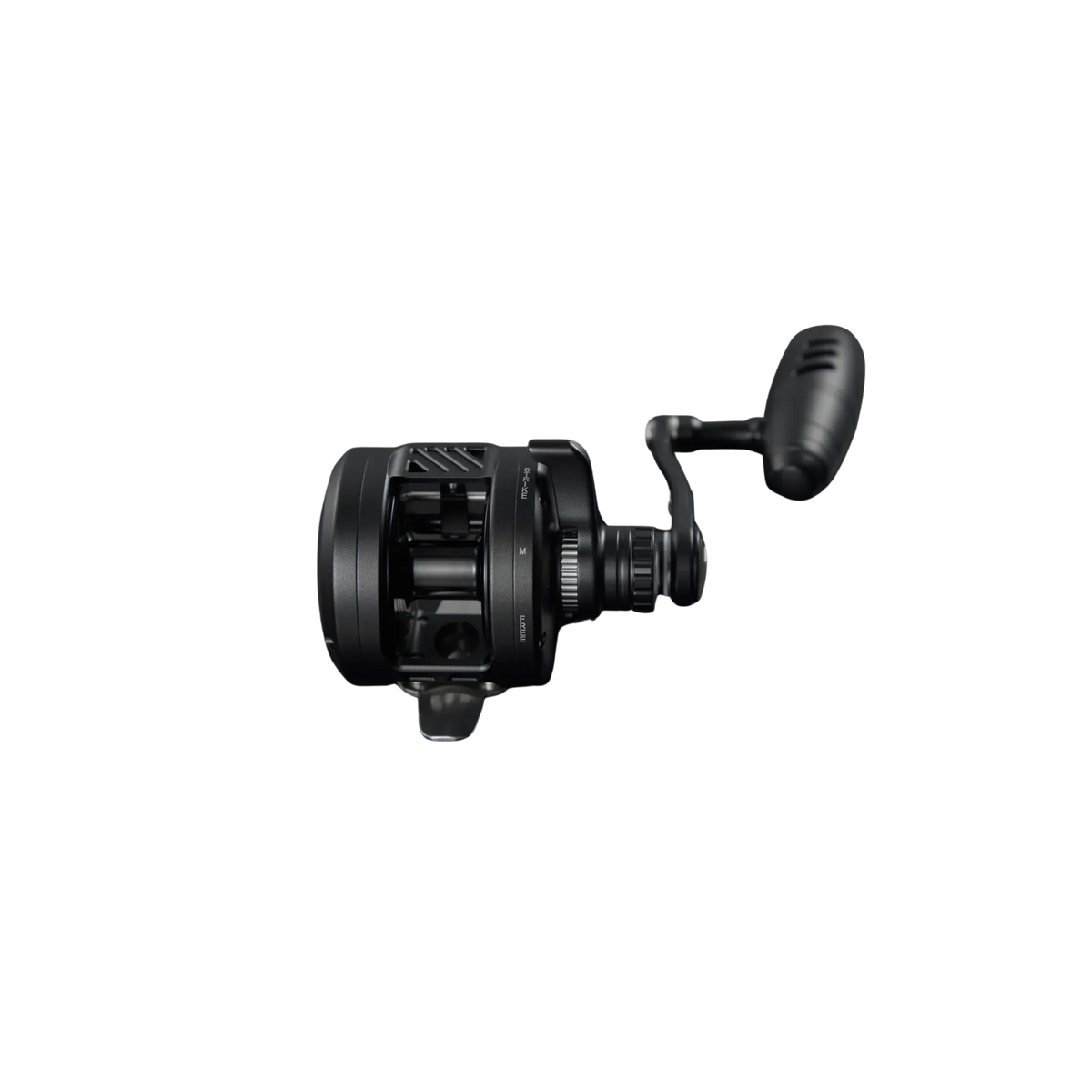 Maxel Armory 35L Level Wind Black Edition Conventional Reel Left Hand