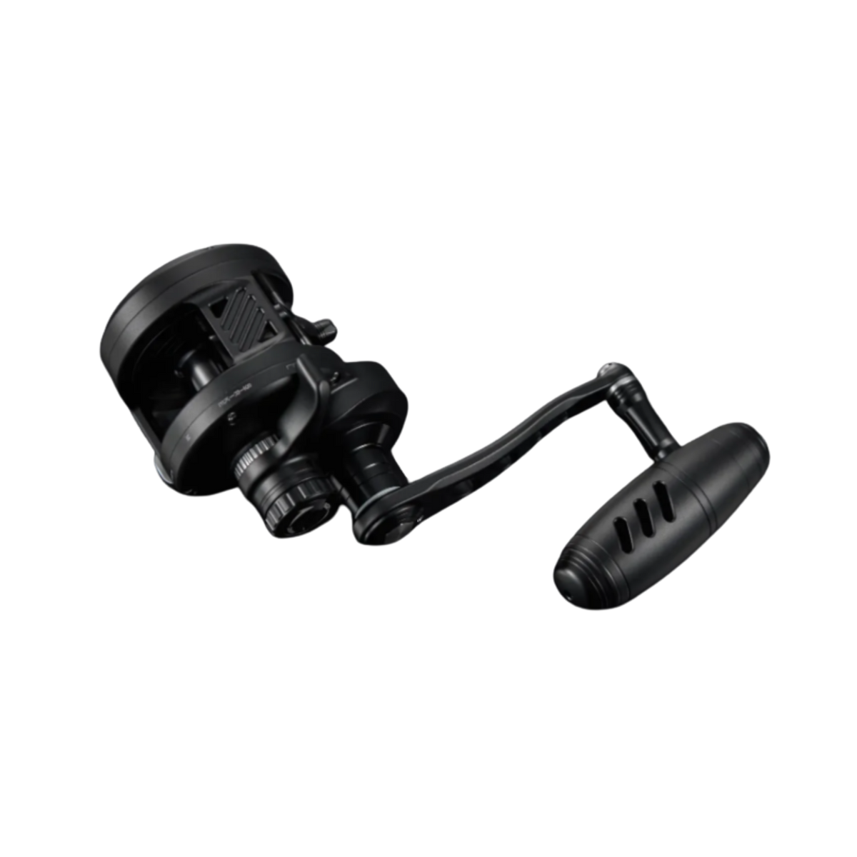 Maxel Armory 35L Level Wind Black Edition Conventional Reel Left Hand