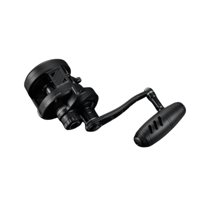 Maxel Armory 35L Level Wind Black Edition Conventional Reel Left Hand