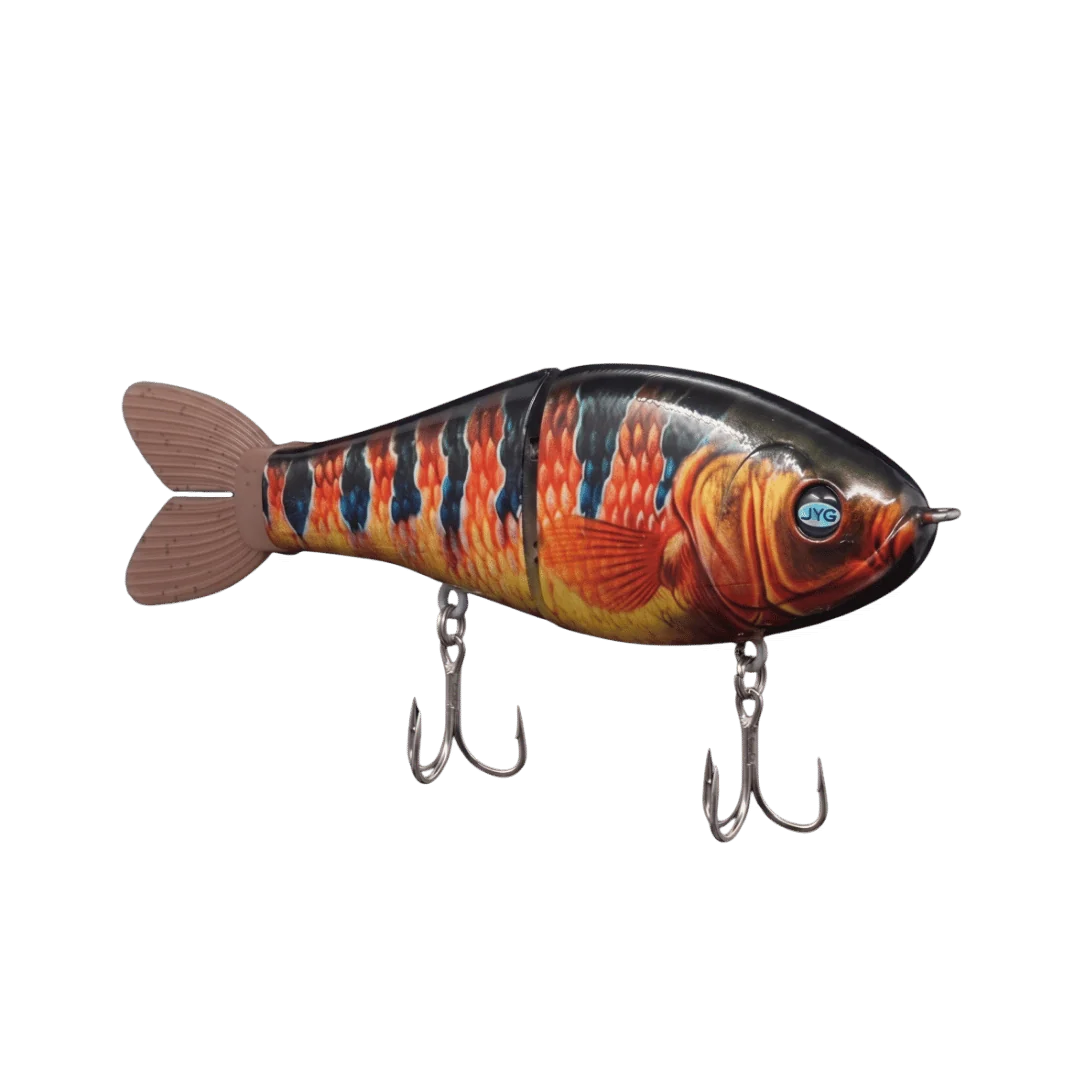 JYG Glyde Baits 8"
