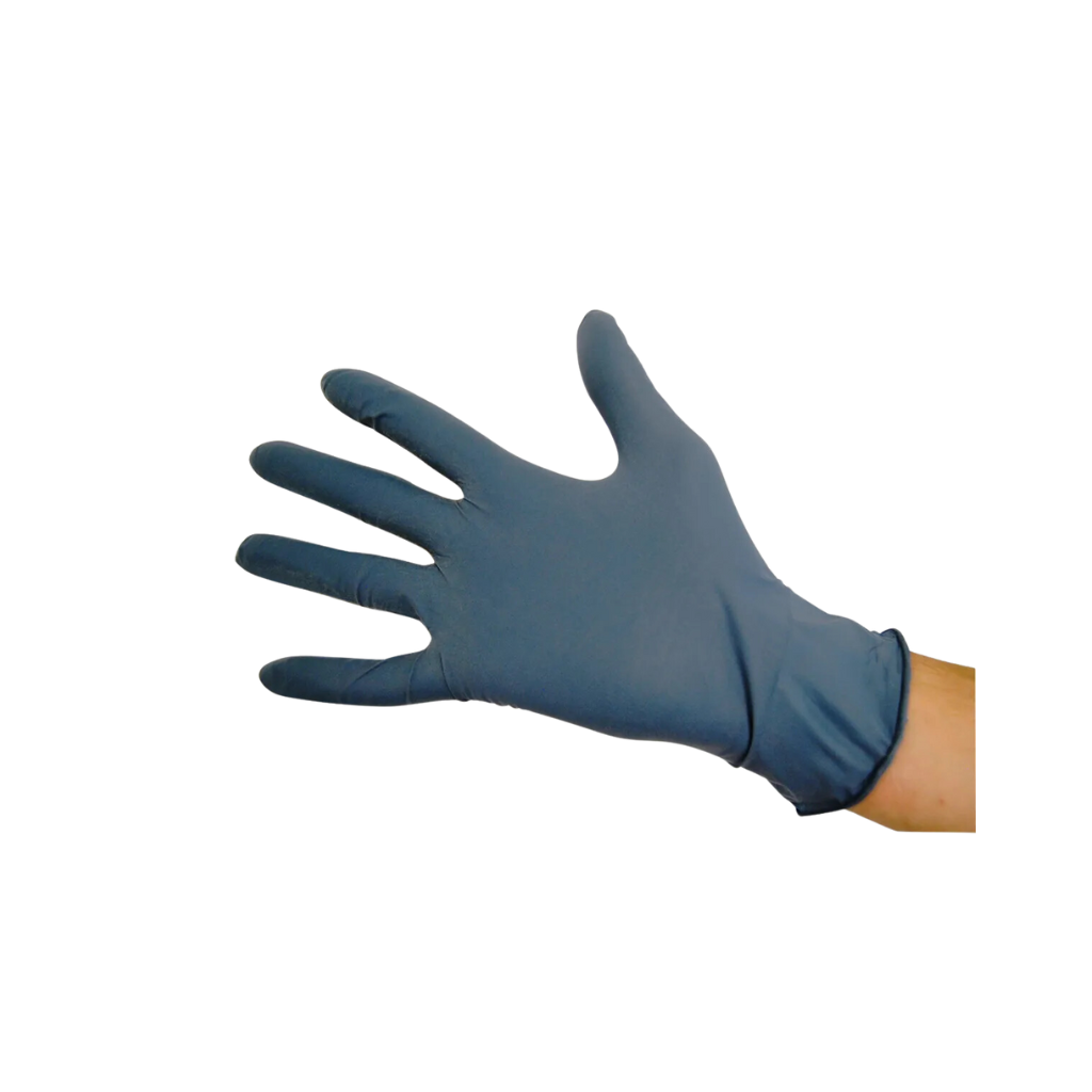 Milker's Helpers Industrial Grade Nitrile Gloves "Low Powder'