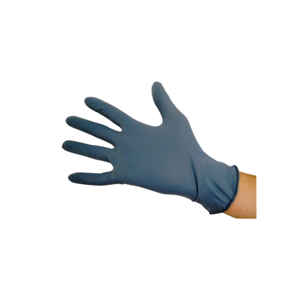 Milker's Helpers Industrial Grade Nitrile Gloves "Low Powder'