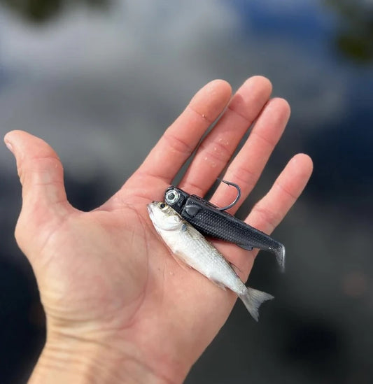 R&R Tackle SlideBait Jighead