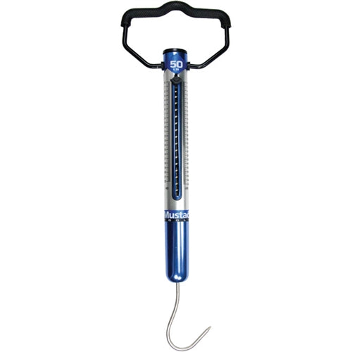 Mustad 50LB Spring Scale