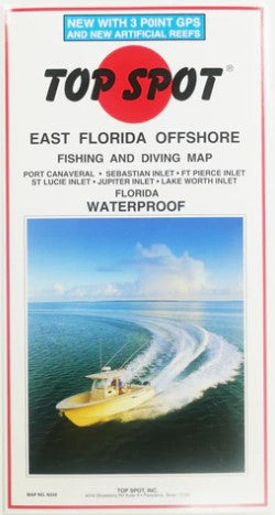 Top Spot N-220 East Florida Offshore