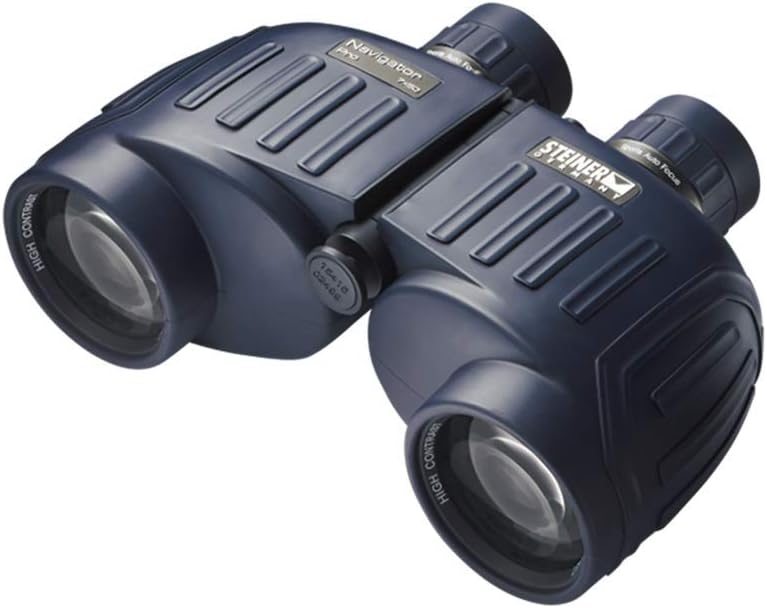 Steiner Optics Navigator Pro 7X50 Binoculars - 7655 Free Shipping.