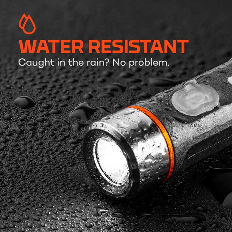 free nebo flashlights NEBO Franklin FlexBrite Hands-Free Task Light – Tuppens