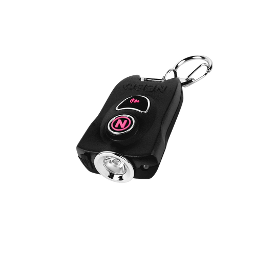 NEBO MYPAL Rechargeable Keychain Light and Safety Alarm