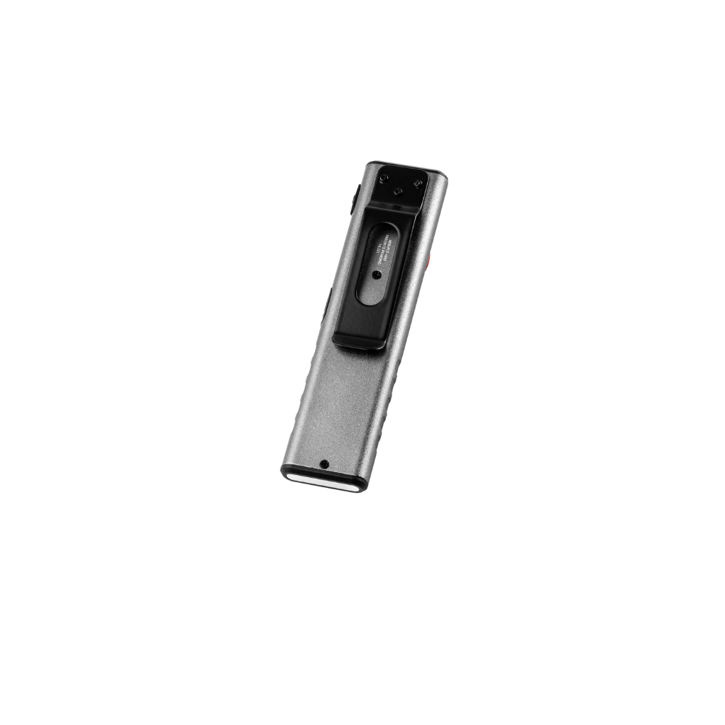 NEBO Slim Mini Rechargeable Pocket Flashlight