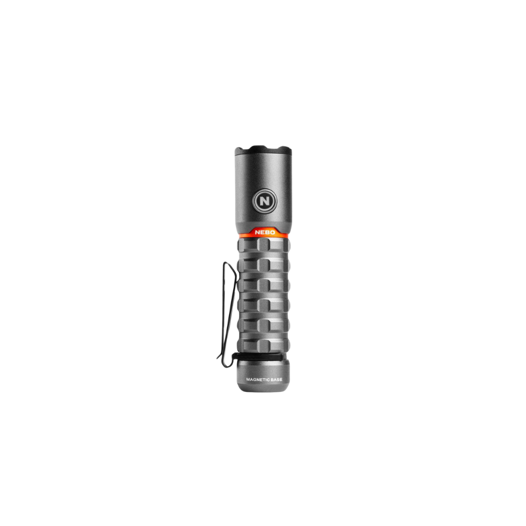 NEBO Torchy 2K Rechargeable Flashlight