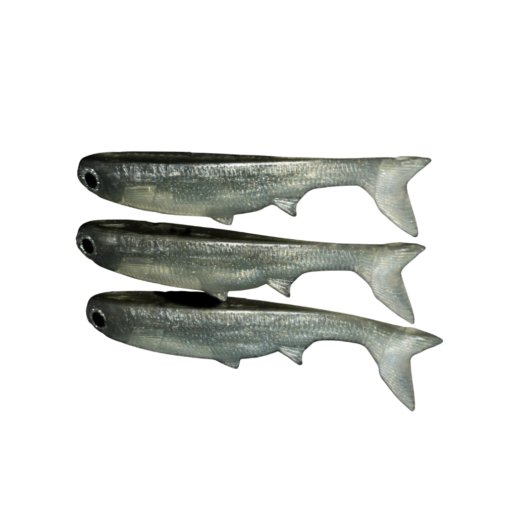 NLBN K-Tails Fishing Lures.