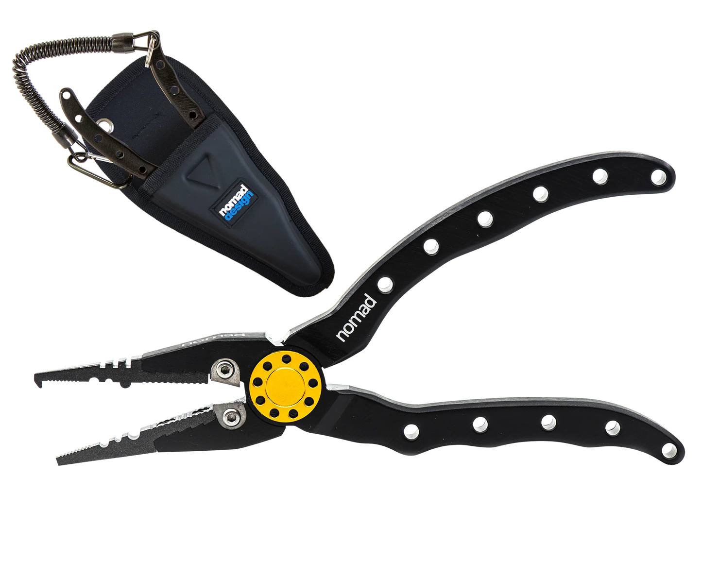 Nomad Saltwater Split Ring Pliers