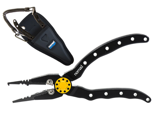 Nomad Saltwater Split Ring Pliers