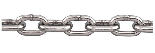 Noel's 1/4" x 6' Foot Stainless Steel Anchor Chain.