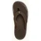 OluKai Women's Ohana Flip Flops - Dark Java