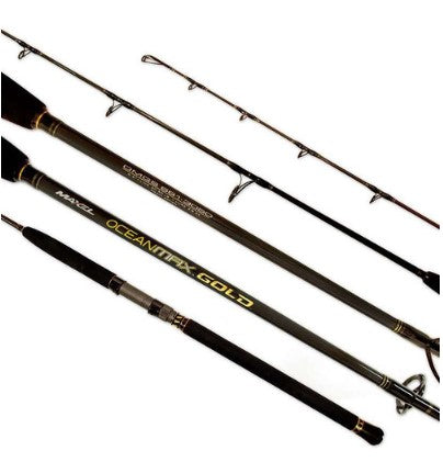 Maxel OMS-2070 OceanMax Gold Specialty Conventional Rod - 7' 20-30lb