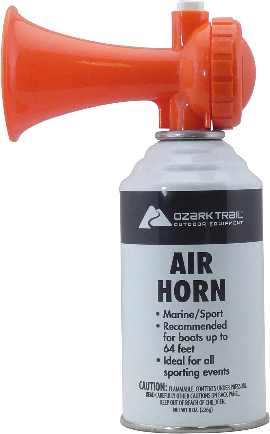Ozark Trail OT-80200 Air Horn, 8 Ounce.