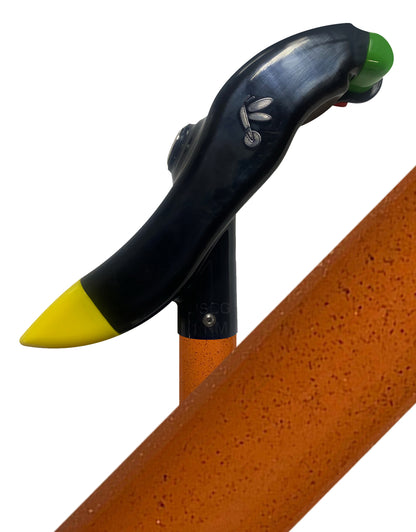 Firefly Bow Light, Flake Series Rear Facing Boat Light, High Output LED Bulb, No Glare Lens.