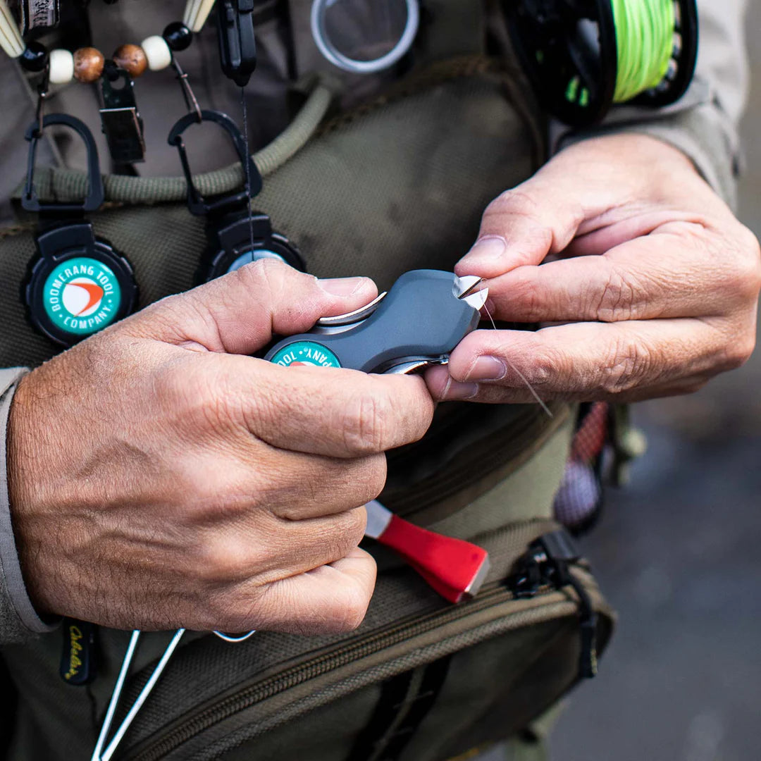 BOOMERANG TOOLS Fishbowl Display- Original Snip