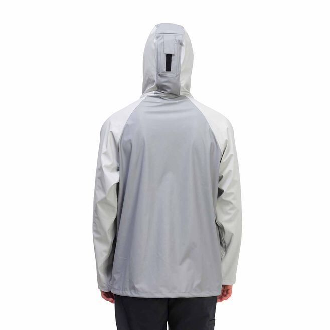 Tourney Jacket Skyrocket/Grey Mist XL